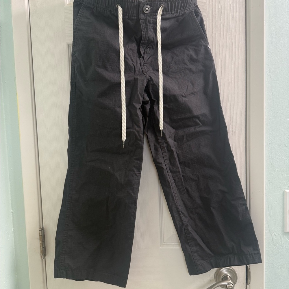 Vuori Ripstop Cropped Pants XS